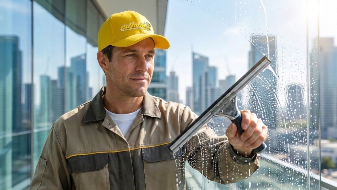 Commercial Window Cleaning